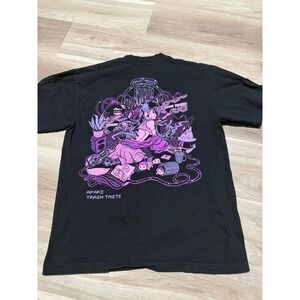 Apari Trash Taste 2022 Anime Shirt Medium Size Very Rare Limited Release